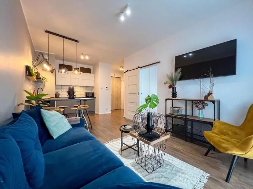Apartament Miraloft Gdańsk 0*,