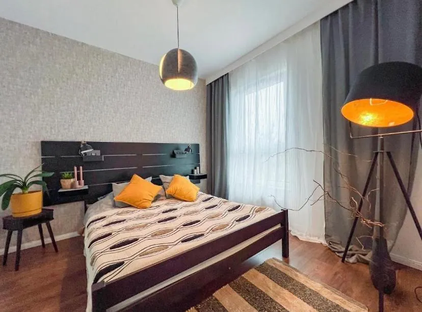 Apartament Miraloft Gdańsk