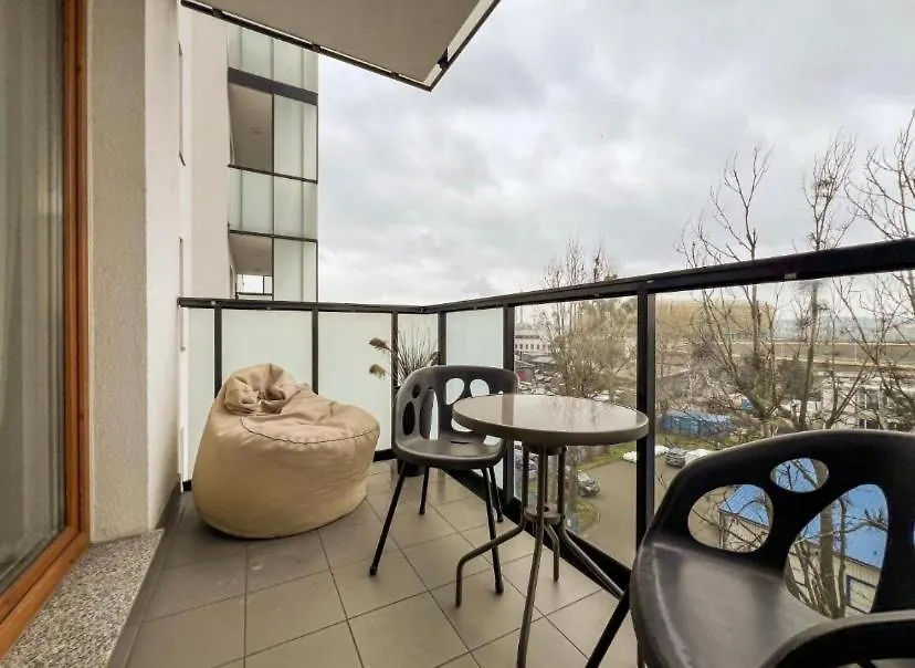 Apartament Miraloft Gdańsk