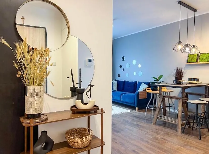 Apartament Miraloft Gdańsk