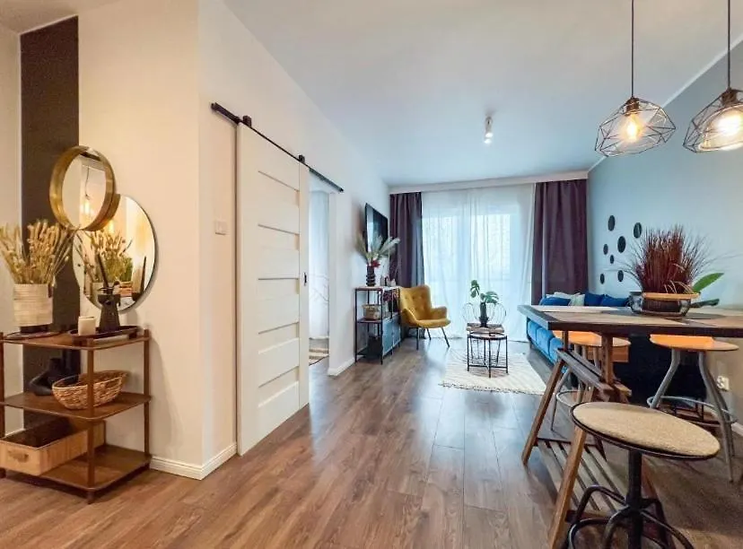Apartament Miraloft Gdańsk Polska