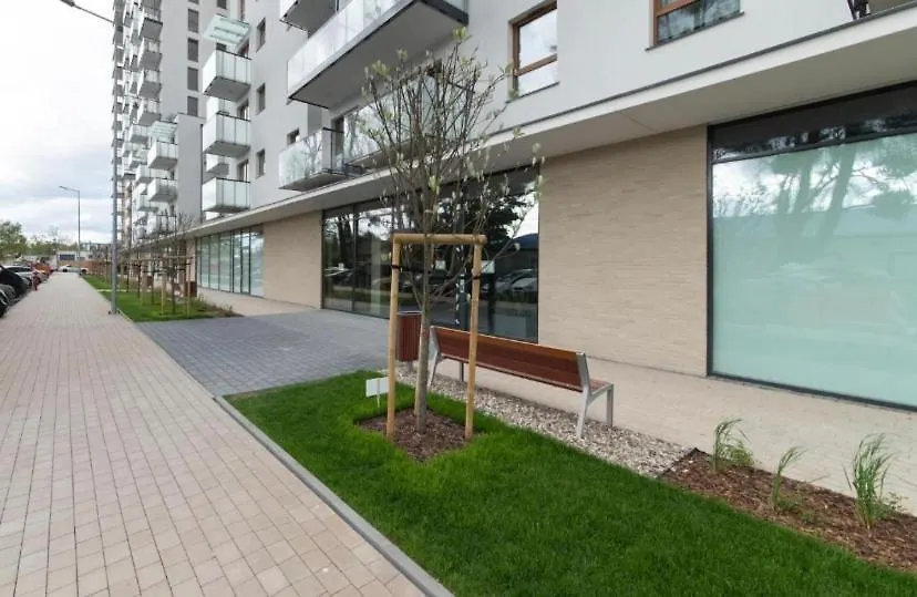 Apartament Miraloft Gdańsk Polska