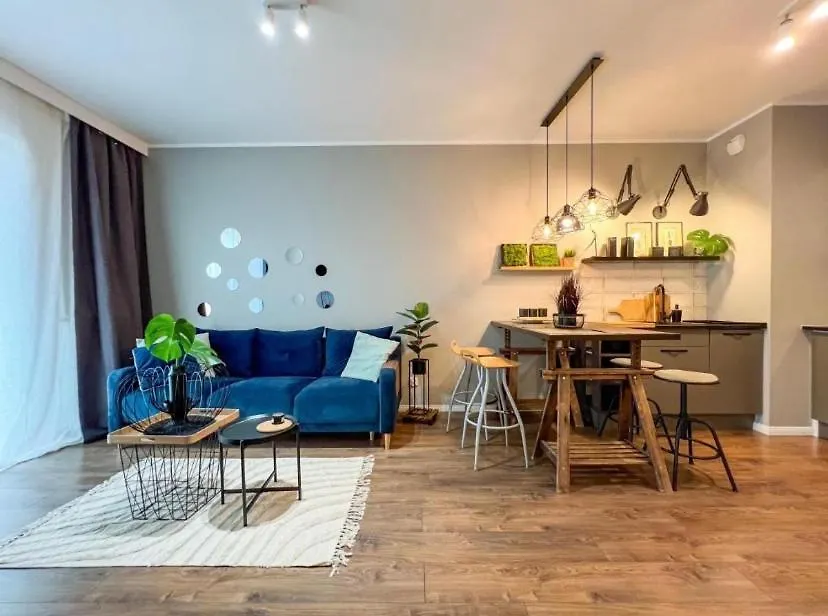 Apartament Miraloft Gdańsk