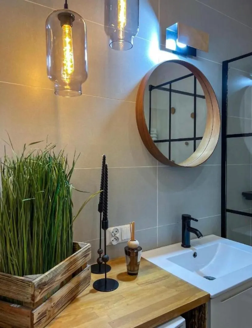 Apartament Miraloft Gdańsk