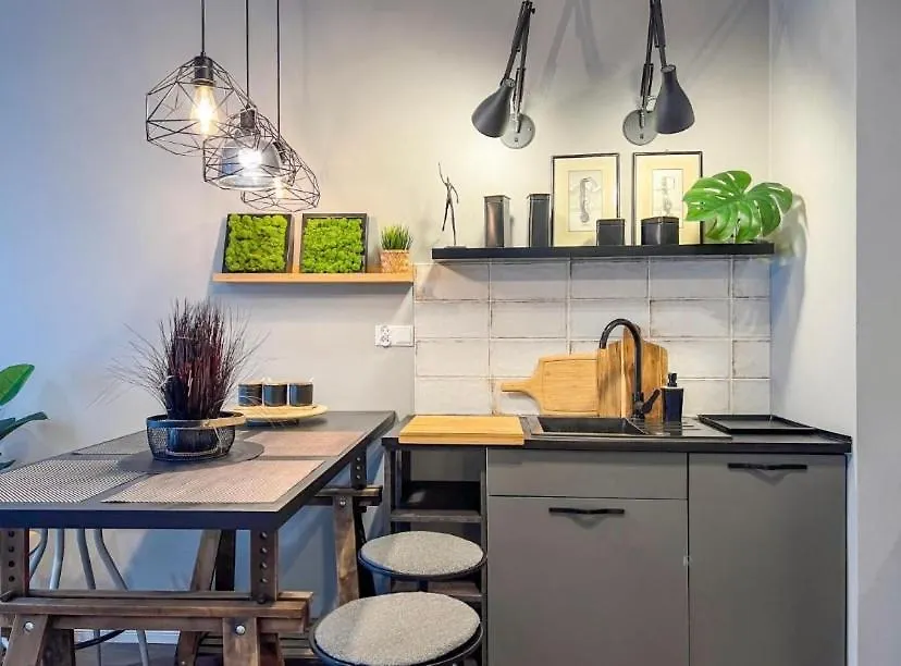 Apartament Miraloft Gdańsk Polska