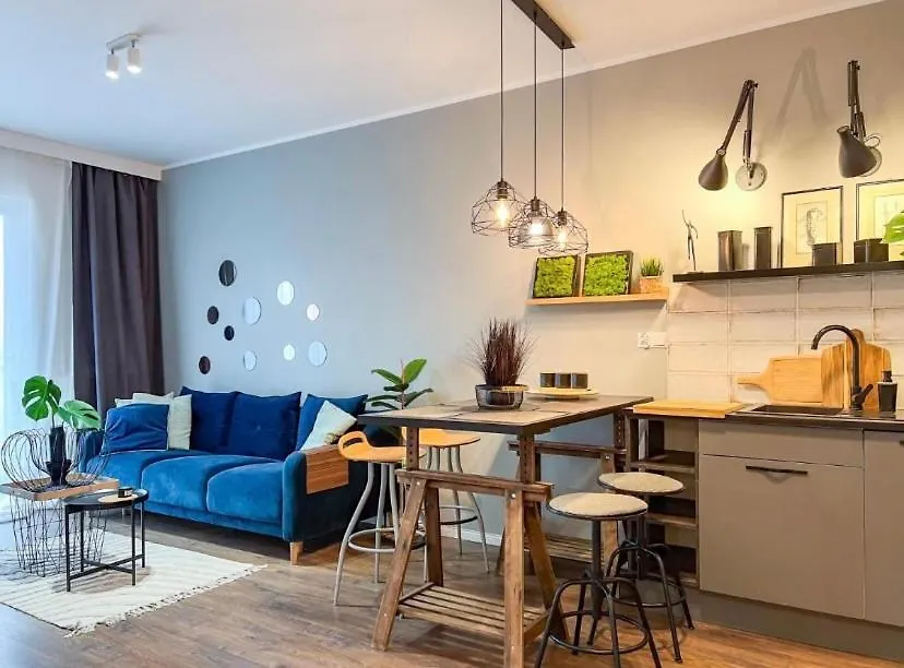 Apartament Miraloft Gdańsk 0*,  Polska