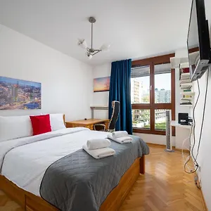 Meridian Comfort Apartament Warszawa