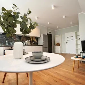 Apartament Mdrent Oliwski Mlyn, Gdańsk