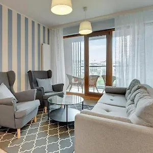 Apartament Urban Nest Group - Torunska 15, Gdańsk