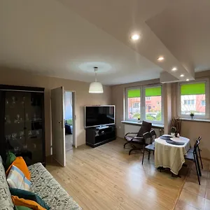 Apartament Przytulny W Srodmiesciu, Gdańsk
